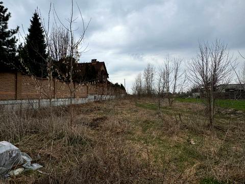 ділянка за адресою Київська вул.