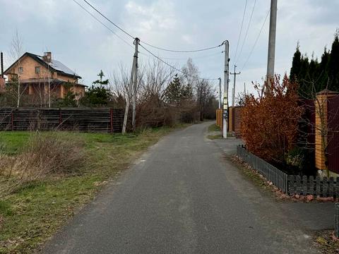 ділянка за адресою Київська вул.