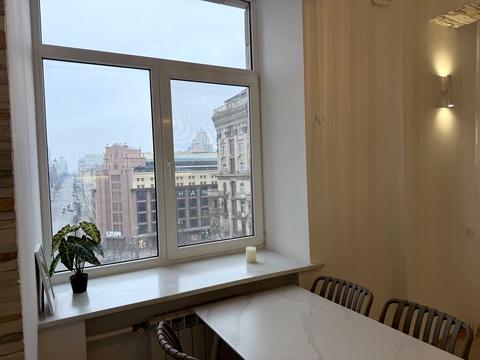 квартира за адресою Хрещатик вул. (Kreschatic), 25