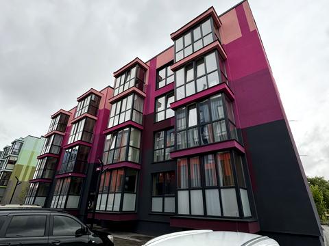 квартира за адресою Єдності вул., (Будинок 4)