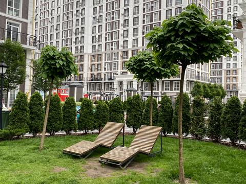 квартира по адресу Михаила Максимовича ул. (Трутенко Онуфрия), 26-Б