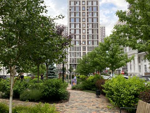 квартира по адресу Михаила Максимовича ул. (Трутенко Онуфрия), 26-Б