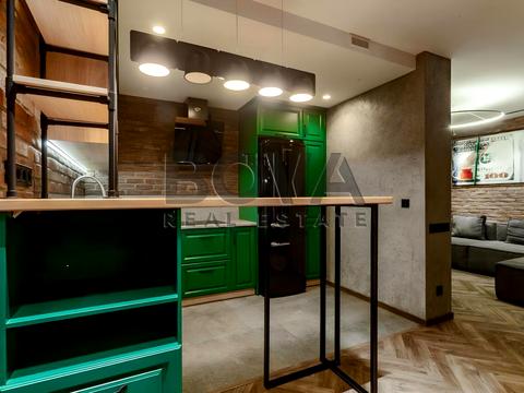 квартира по адресу Нижнеключевая ул., 14