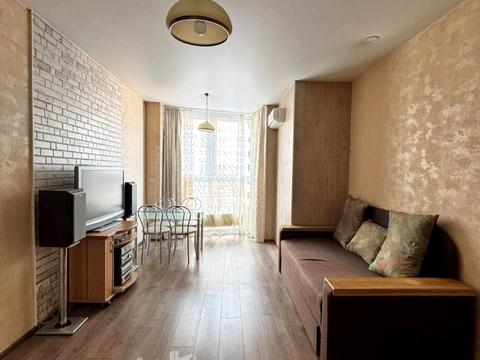 квартира по адресу Драгоманова ул., 2-А