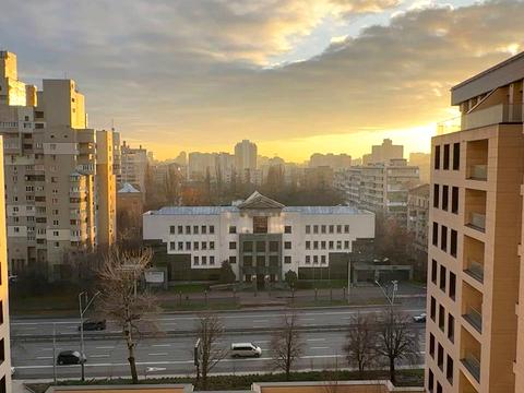 квартира по адресу Берестейский просп. (Победы), 42а