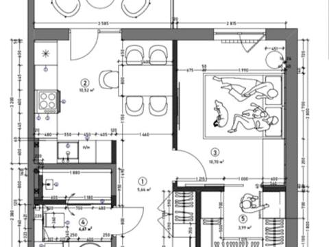 квартира за адресою Руська вул., 41