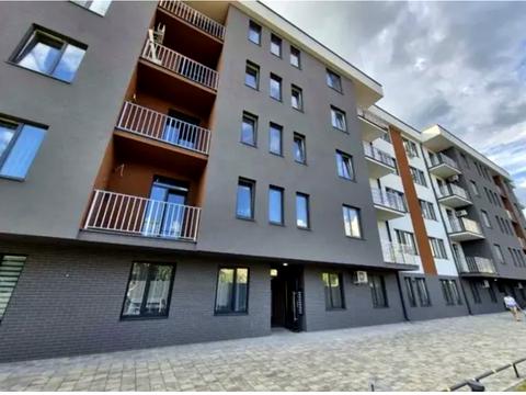 квартира по адресу Русская ул., 41