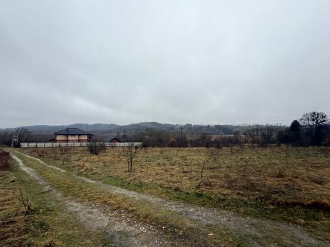 участок по адресу 