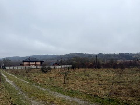 участок по адресу 