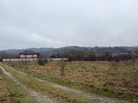 участок по адресу 