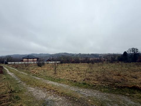 участок по адресу 