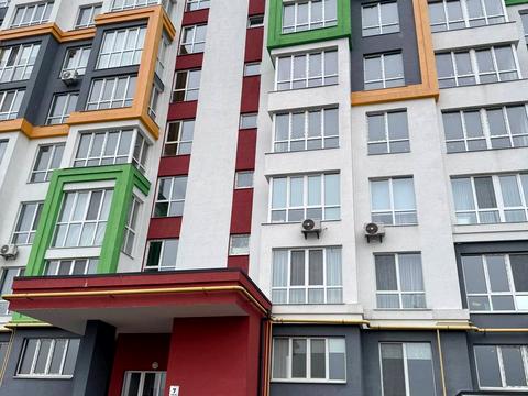 квартира по адресу Машинобудівників ул., 16