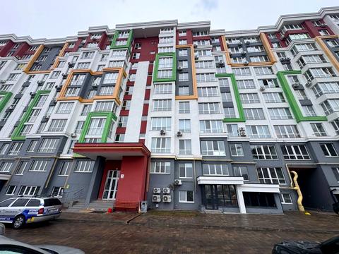 квартира по адресу Машинобудівників ул., 16