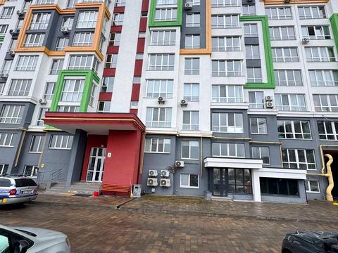 квартира по адресу Машинобудівників ул., 16