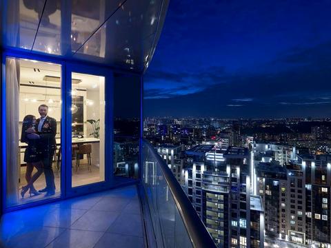 квартира за адресою Іоанна Павла II вул. (Патріса Лумумби), (Будинок 2)