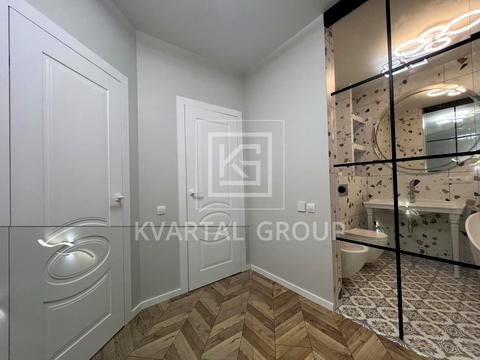 квартира по адресу Ольги Кобилянської ул. (Достоевского), 1-В/8