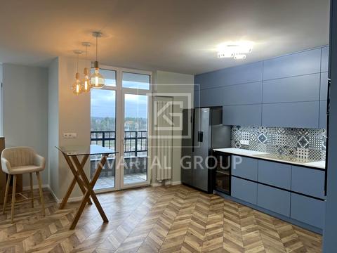 квартира по адресу Ольги Кобилянської ул. (Достоевского), 1-В/8