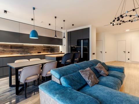 квартира по адресу Карпинца ул. (Солдатская), 9-А