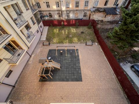 квартира по адресу Карпинца ул. (Солдатская), 9-А