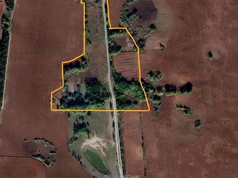 участок по адресу 