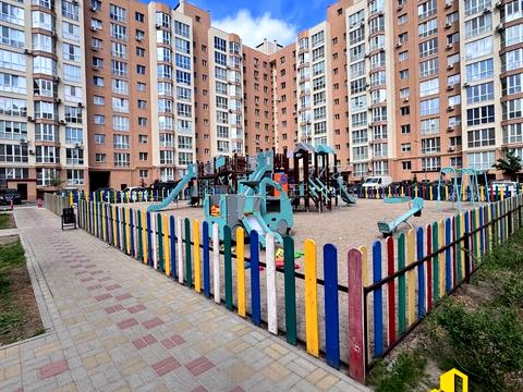 квартира по адресу Героев Небесной Сотни просп., 26/13