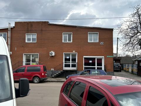 коммерческая по адресу Домбровського ул., 50