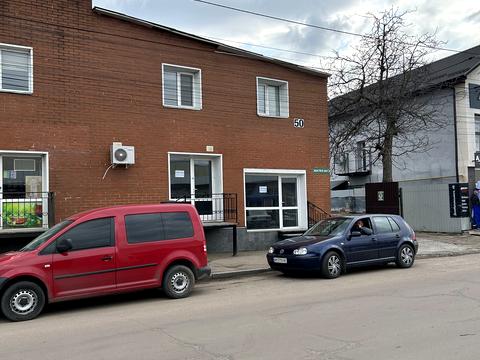 коммерческая по адресу Домбровського ул., 50
