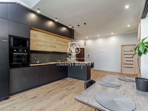 квартира по адресу Партизанська ул., 1-А