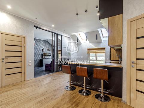 квартира по адресу Партизанська ул., 1-А