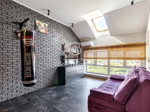 квартира по адресу Партизанська ул., 1-А