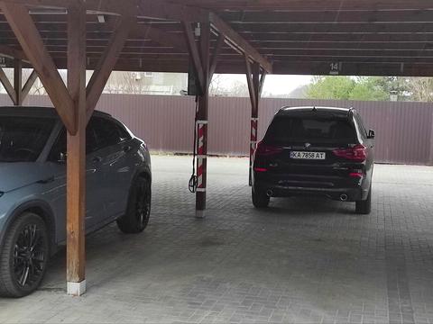 паркоместо по адресу Придорожна ул., 1К3