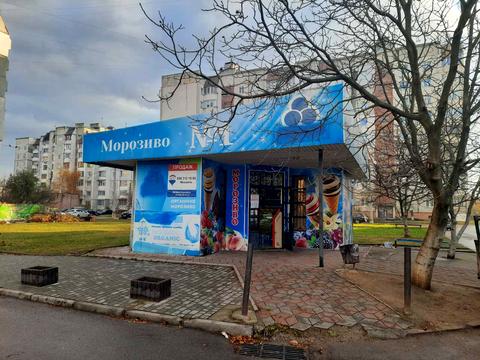 коммерческая по адресу Василия Стуса ул., 43б