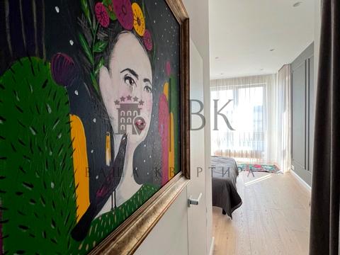 квартира по адресу Лейпцигская ул., 13-А