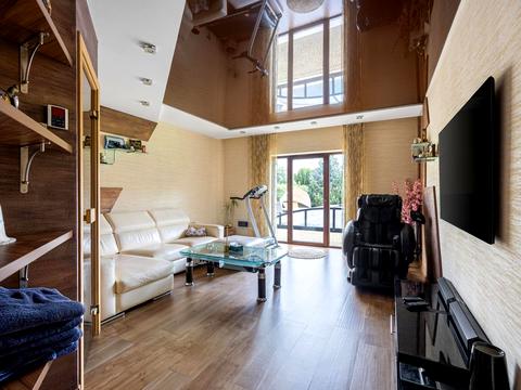 дом по адресу Зоряная ул.