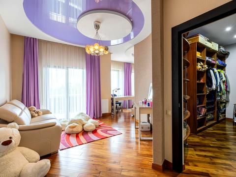 дом по адресу Зоряная ул.