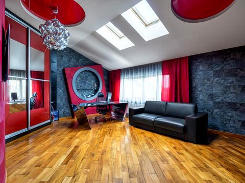 дом по адресу Зоряная ул.