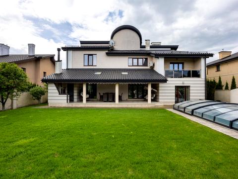 дом по адресу Зоряная ул.