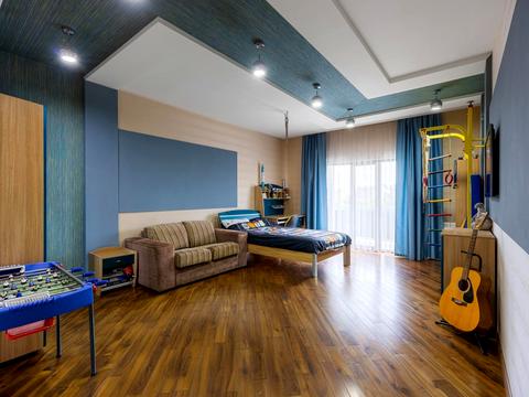 дом по адресу Зоряная ул.