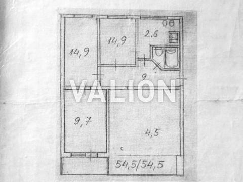 квартира за адресою Харківське шосе, 21/1