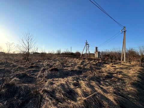 участок по адресу 7-й проїзд Андріївський