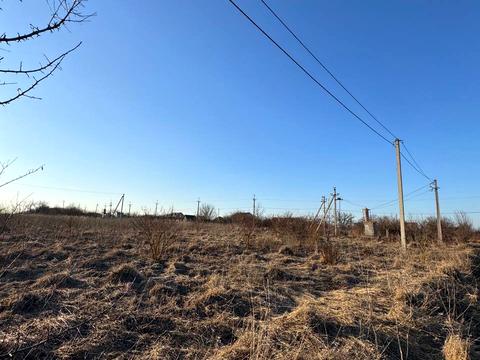 участок по адресу 7-й проїзд Андріївський