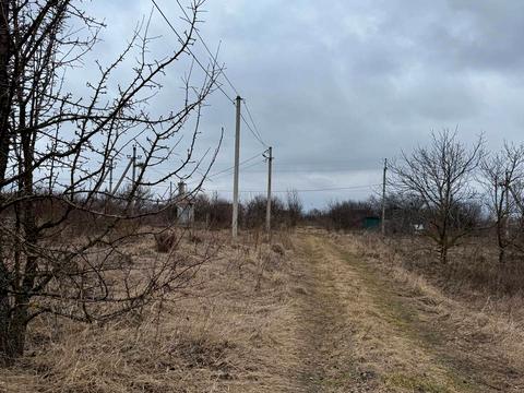 участок по адресу 7-й проїзд Андріївський