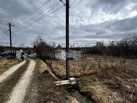 ділянка за адресою 