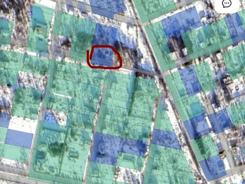 ділянка за адресою 