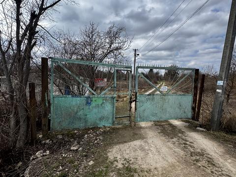 ділянка за адресою 