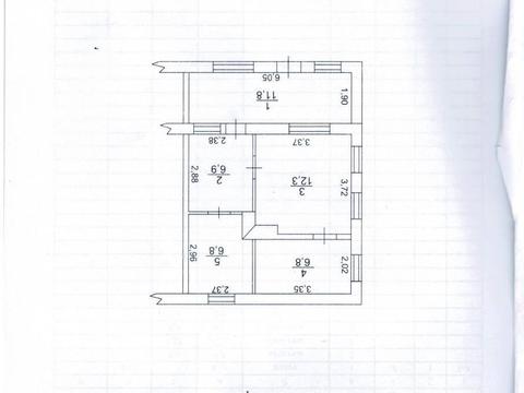 квартира по адресу Извилистая ул., 35