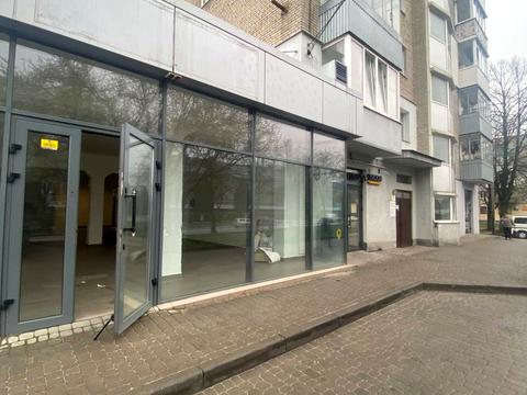 комерційна за адресою Володимира Великого вул. (Артема), 1