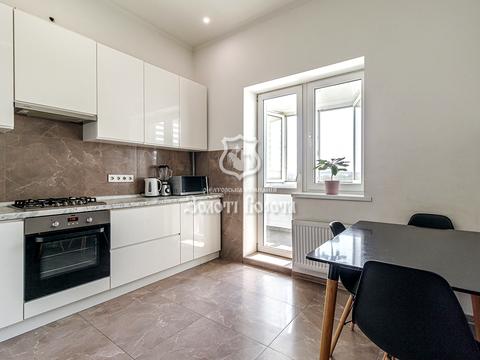 квартира по адресу Партизанська ул., 1-А