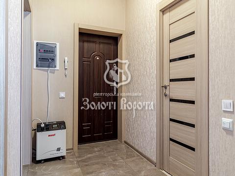 квартира по адресу Партизанська ул., 1-А