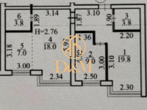 квартира за адресою Івана Білика вул. (Яблунева), 11
